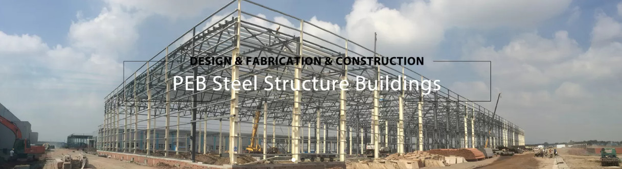 quality Steel Structure Fabrication factory