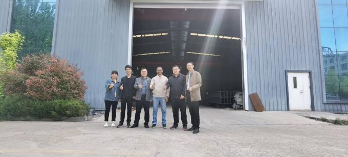 Prefabricated Steel Structure Warehouse Multi Story Large Span Prefab Workshop Factory Manufacturer Fabrication 21