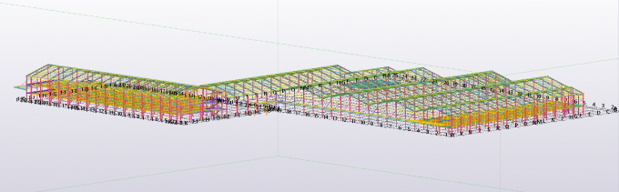 latest company case about Steel structure warehouse#2 In Southeast Asia  0