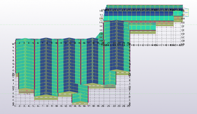 latest company case about Steel structure warehouse#2 In Southeast Asia  2