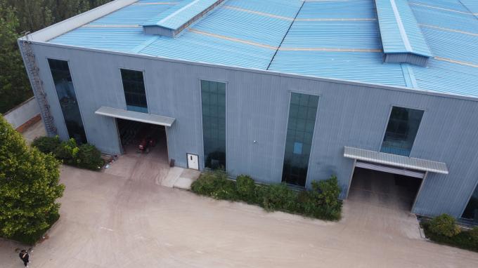 Modular Multi Storey Steel Building Prefab Metal Storage Sheds