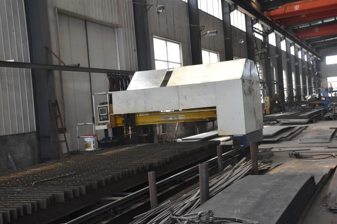 Qingdao Ruly Steel Engineering Co.,Ltd factory production line 0