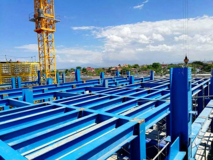 latest company case about Philippines Water Treatment Plant  1