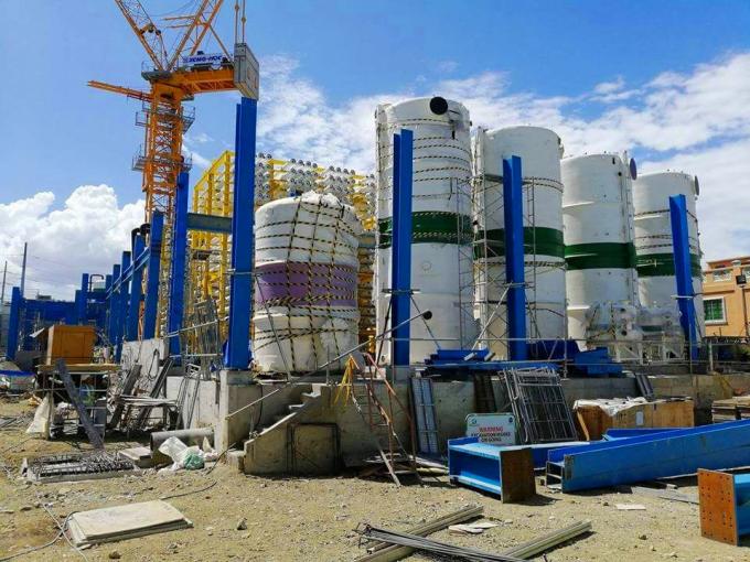 latest company case about Philippines Water Treatment Plant  2