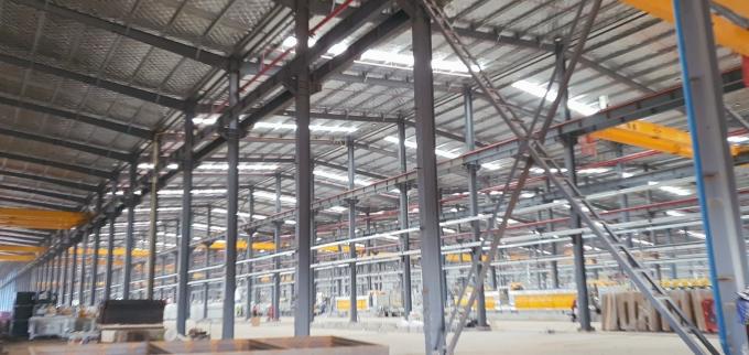 latest company case about Thailand Rubber & Tyre Production Plant  2